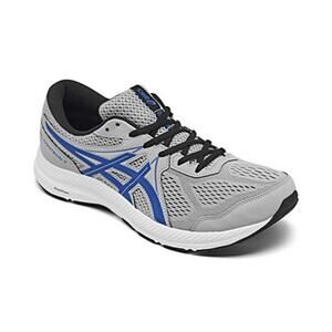 ASICS Gel Contend 7 'Piedmont Grey Blue Running Shoe Dad Sneaker Men’s Size 11.5